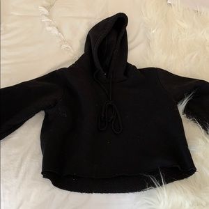Black Hoodie